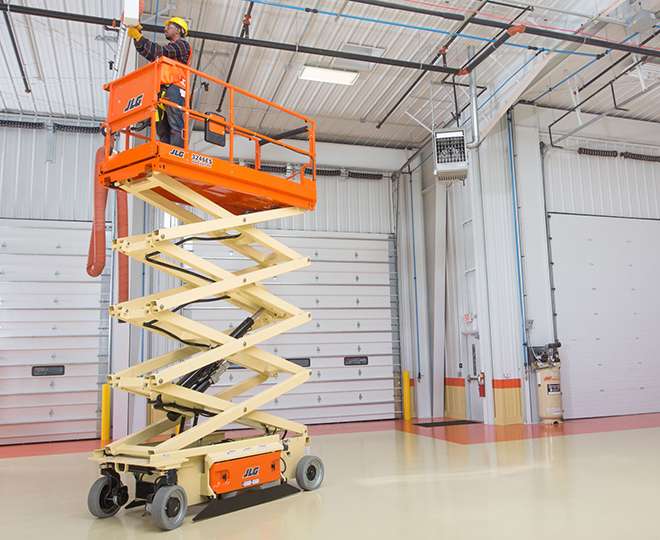 Fábrica de proveedores de elevadores de tijera eléctricos