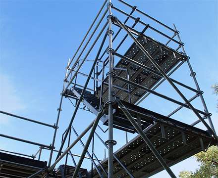 Multidirectional Scaffolding-Multidirectional scaffolding MDS