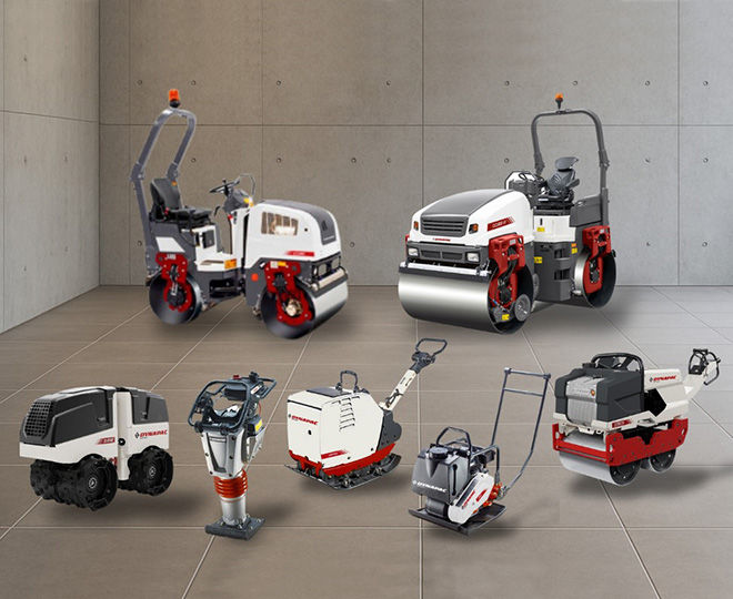 Compactación de suelo-Compactación de suelo