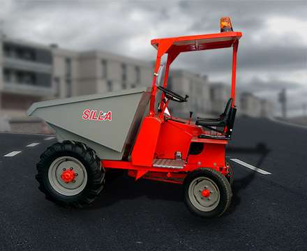 Moving material-Great variety of dumper