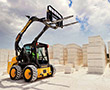 -skid steer loader