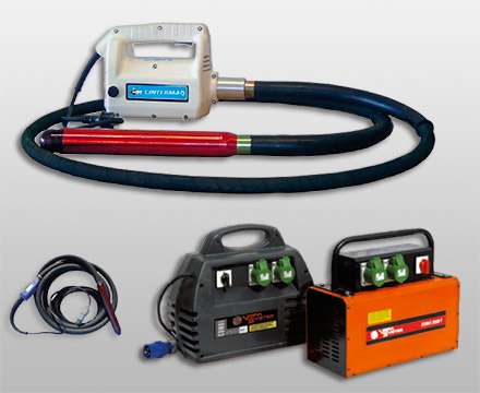 Concrete-Concrete vibration Concrete-Concrete vibration